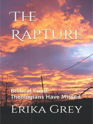 cover image of The Rapture